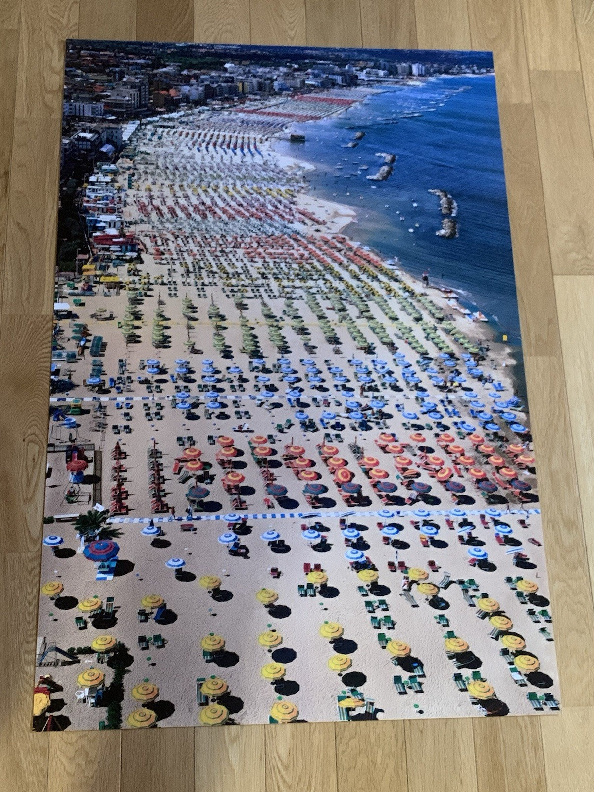 Andreas Gursky Art Poster 28" x 40"