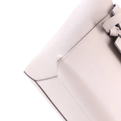 Celine Belt Bag Textured Leather Micro