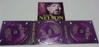 Willie Nelson  American Classics 3 Cd Set Country