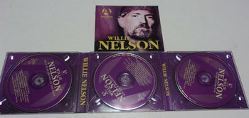 Willie Nelson  American Classics 3 Cd Set Country