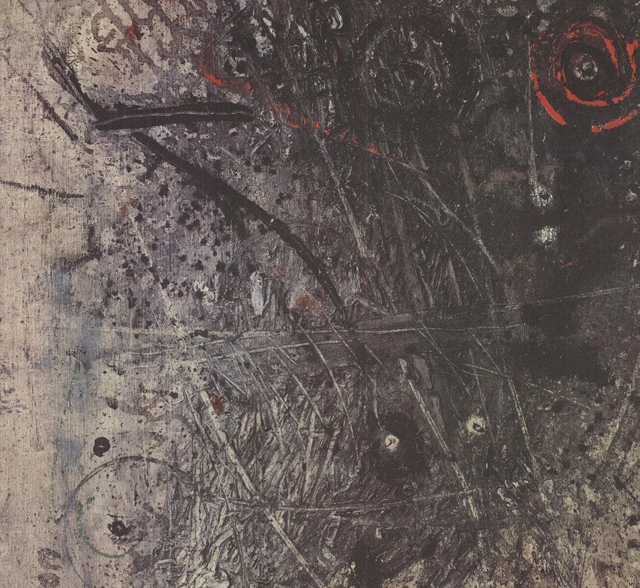 Otto Wols Galerie Alexandre Iolas " Lithograph