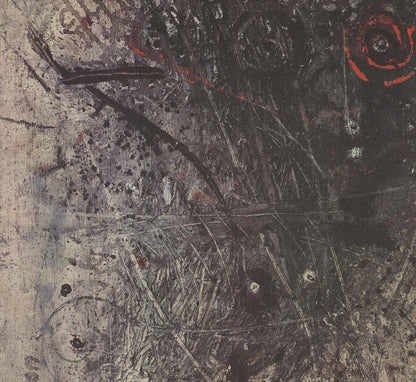 Otto Wols Galerie Alexandre Iolas " Lithograph