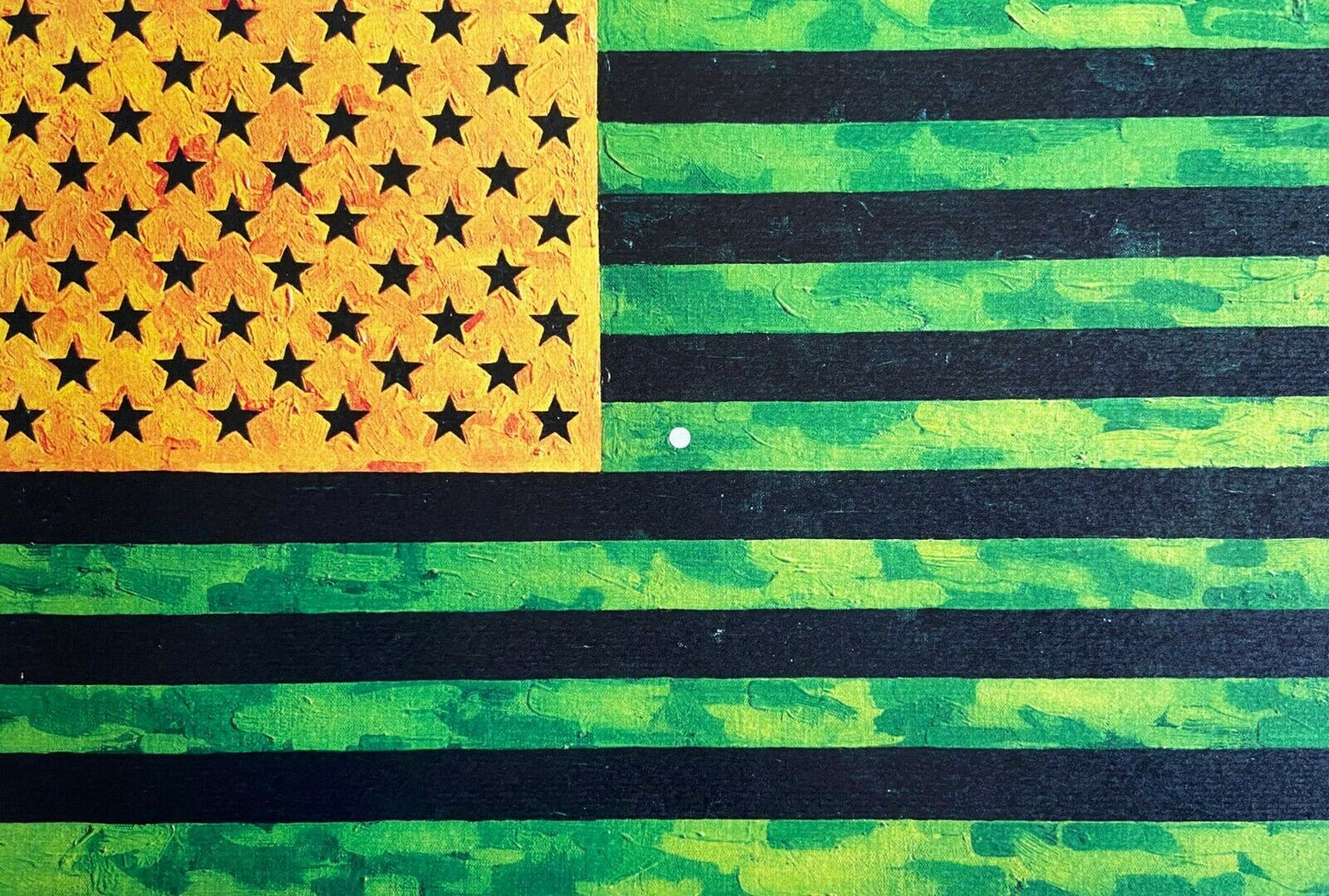 Jasper Johns Lithograph Certified Coa Numbered Limited Edition Signed Op 250 Exe