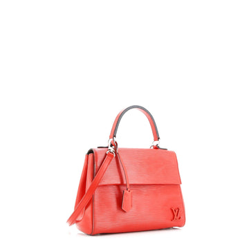 Louis Vuitton Cluny Top Handle Bag Epi Leather Bb