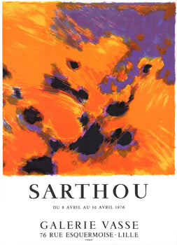 Maurice-Elie Sarthou Galerie Vasse 