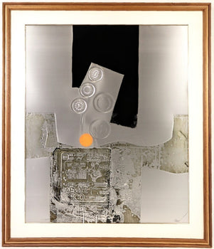 Antoni Clav 1972 Signed Limited Ed. 