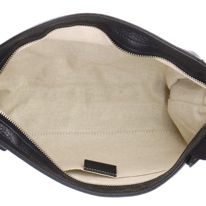Gucci Soho Zip Sling Bag Leather