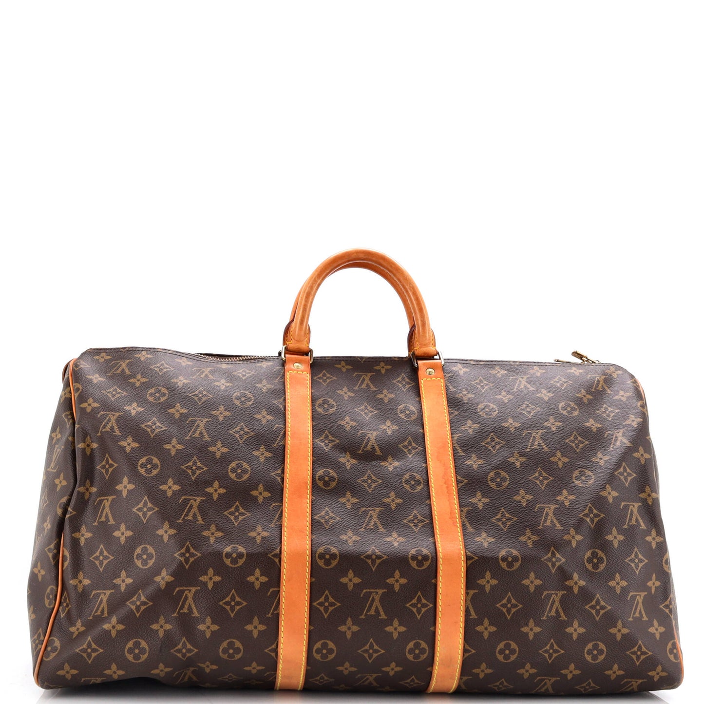Louis Vuitton Keepall Bandouliere Bag Monogram Canvas 55