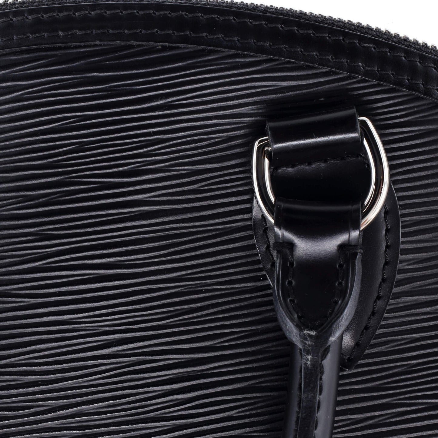 Louis Vuitton Lockit Handbag Epi Leather Pm