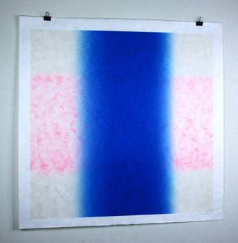 Hisashi Momose Signed Original Lithograph Print Ed70 1989
