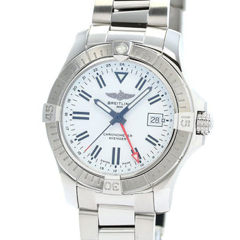 Breitling Avenger Automatic Gmt 43 A32397101A1A1