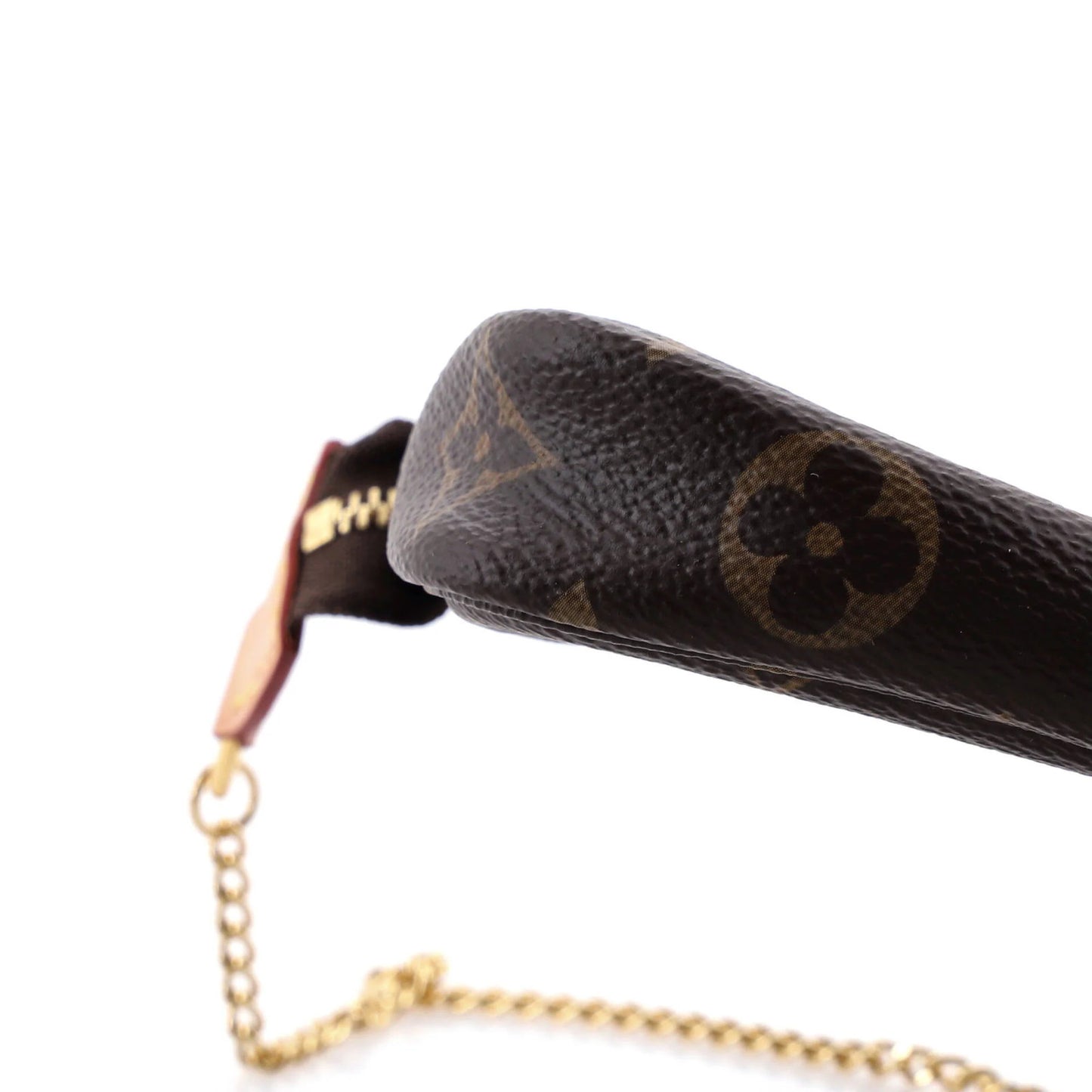 Louis Vuitton Pochette Accessoires Monogram Canvas Mini