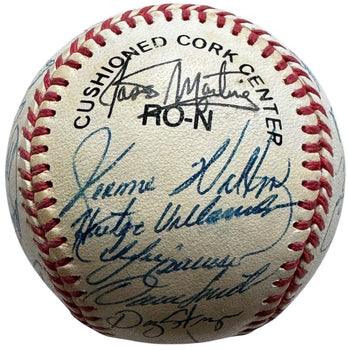 Baseball 1992 Chicago Cubs Autographed Official National League