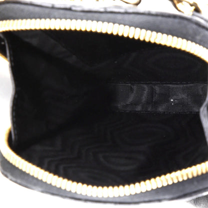 Christian Dior Lady Dior Phone Holder On Chain Cannage Quilt Lambskin