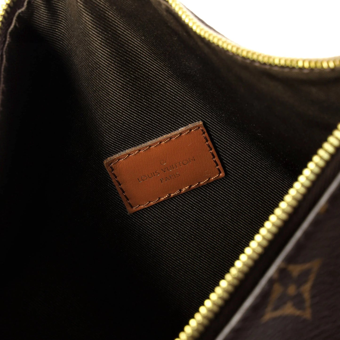 Louis Vuitton Loop Hobo Reverse Monogram Canvas