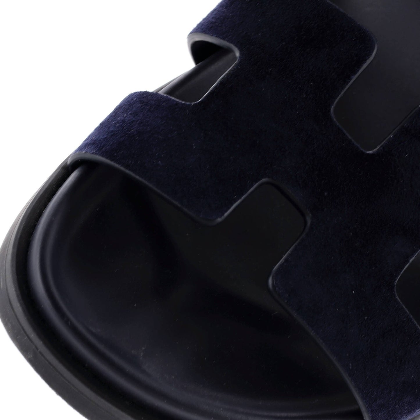 Hermes Women'S Chypre Sandals Suede