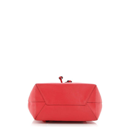 Louis Vuitton Lockme Backpack Leather