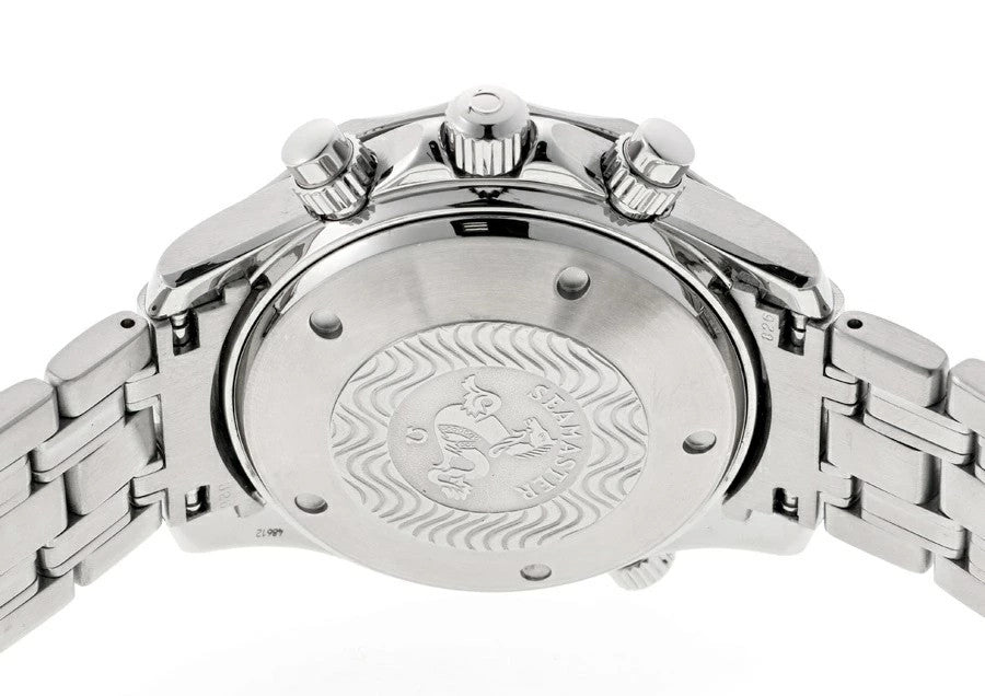 Omega Seamaster Professional Chrono Diver 2598.80 Automatic