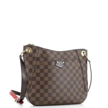 Louis Vuitton South Bank Besace Bag Damier