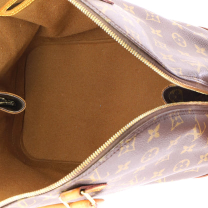 Louis Vuitton Vintage Alma Handbag Monogram Canvas Pm