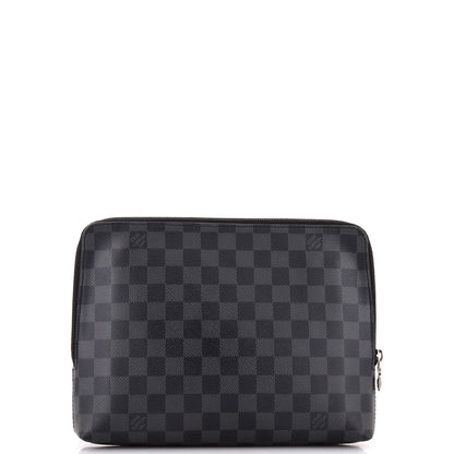 Louis Vuitton New Pouch Damier Graphite