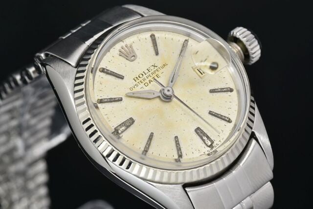 Rolex 6517 Oyster Perpetual Date Wg