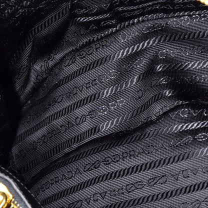 Prada Promenade Bag Saffiano Leather Medium