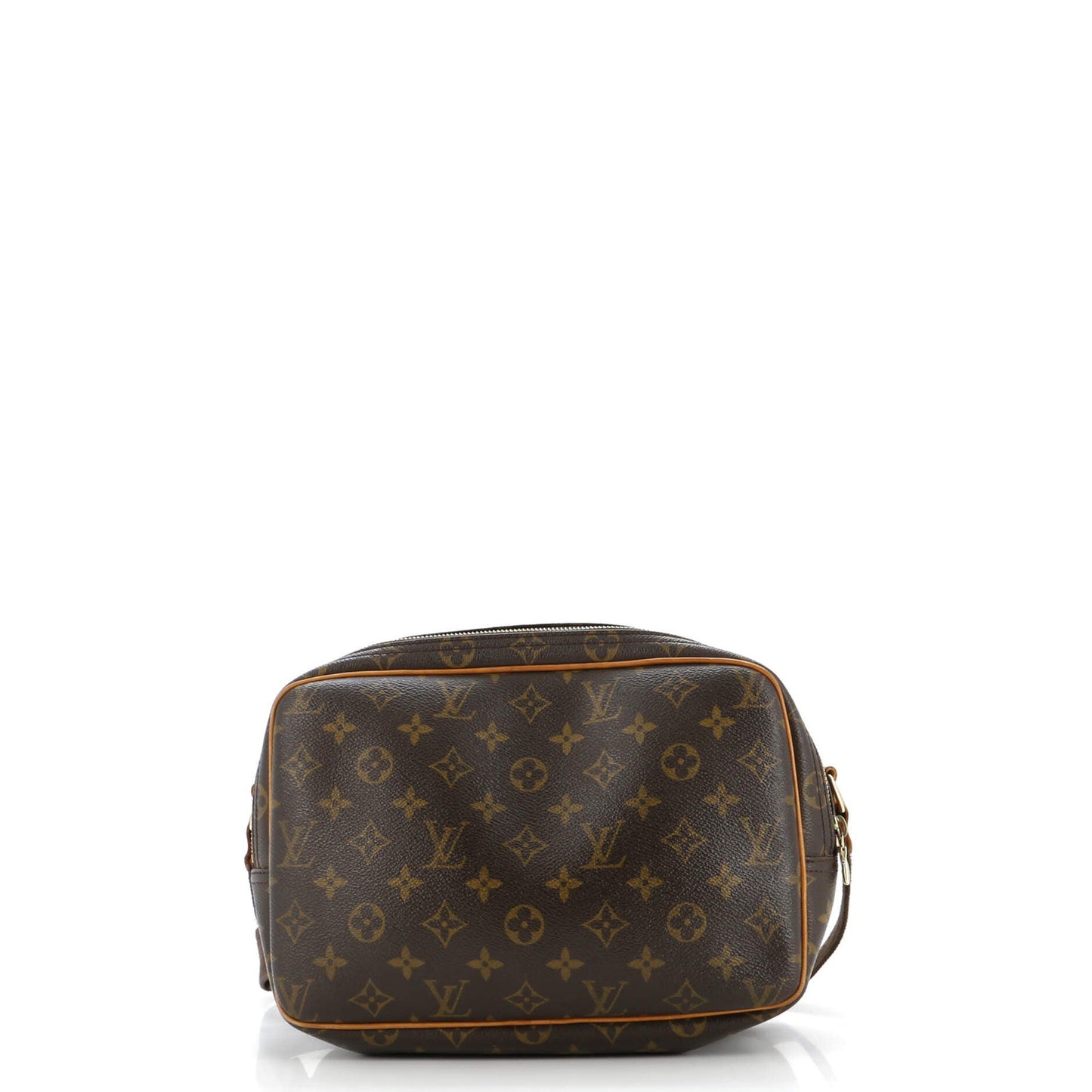 Louis Vuitton Reporter Bag Monogram Canvas Pm