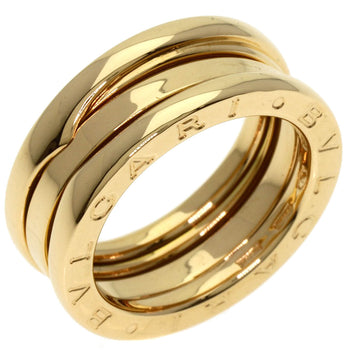 Bvlgari   Ring B.Zero1 2 Band #49 K18 Yellow Gold