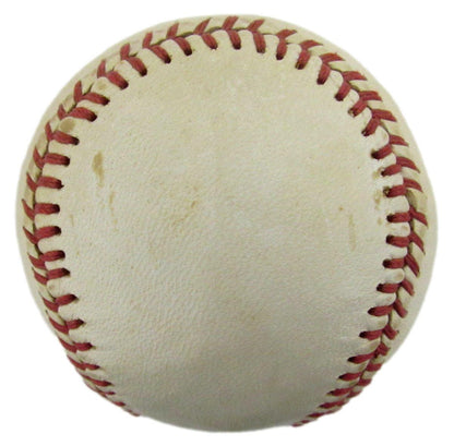 Hank Greenberg Hof Signed/Autographed White Sox