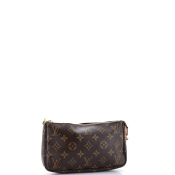 Louis Vuitton Pochette Accessoires Monogram Canvas