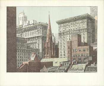 Richard Haas Trinity Church 