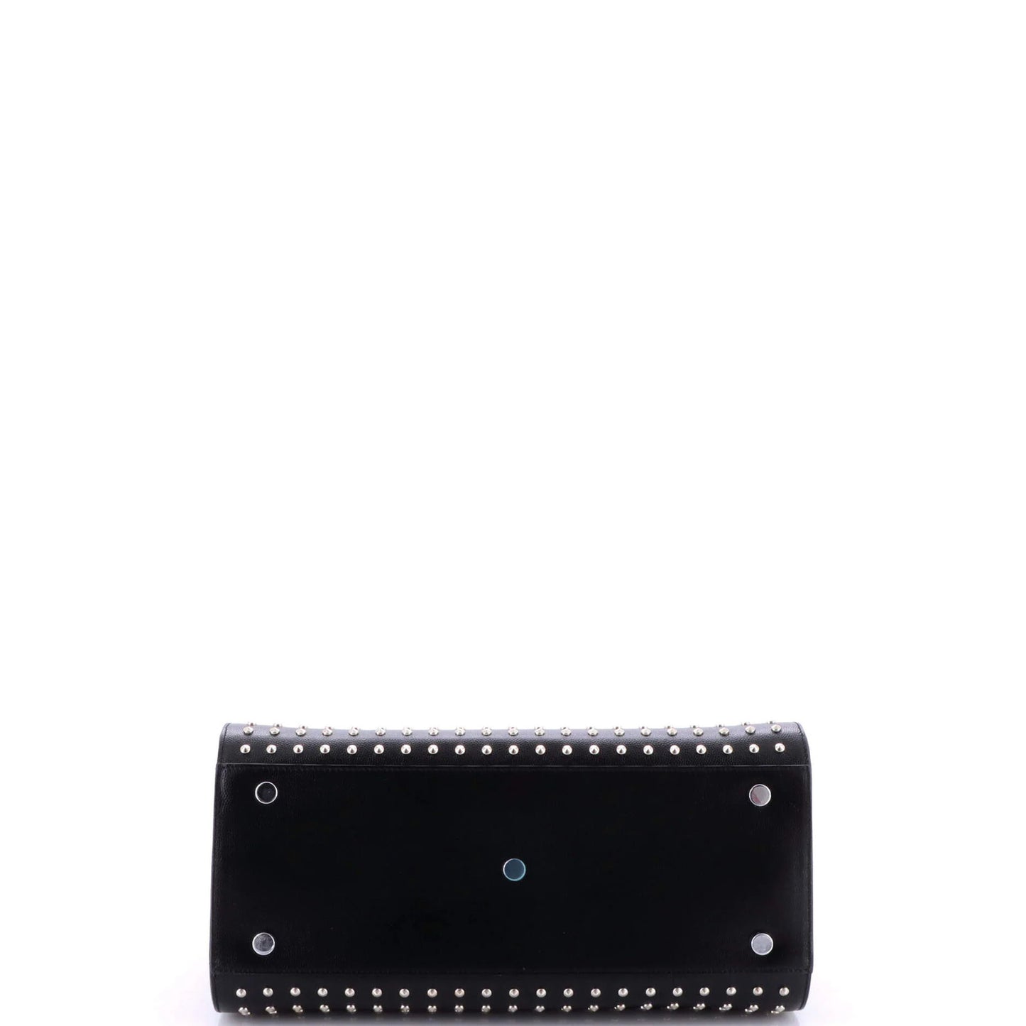 Saint Laurent Sac De Jour Bag Studded Leather Small