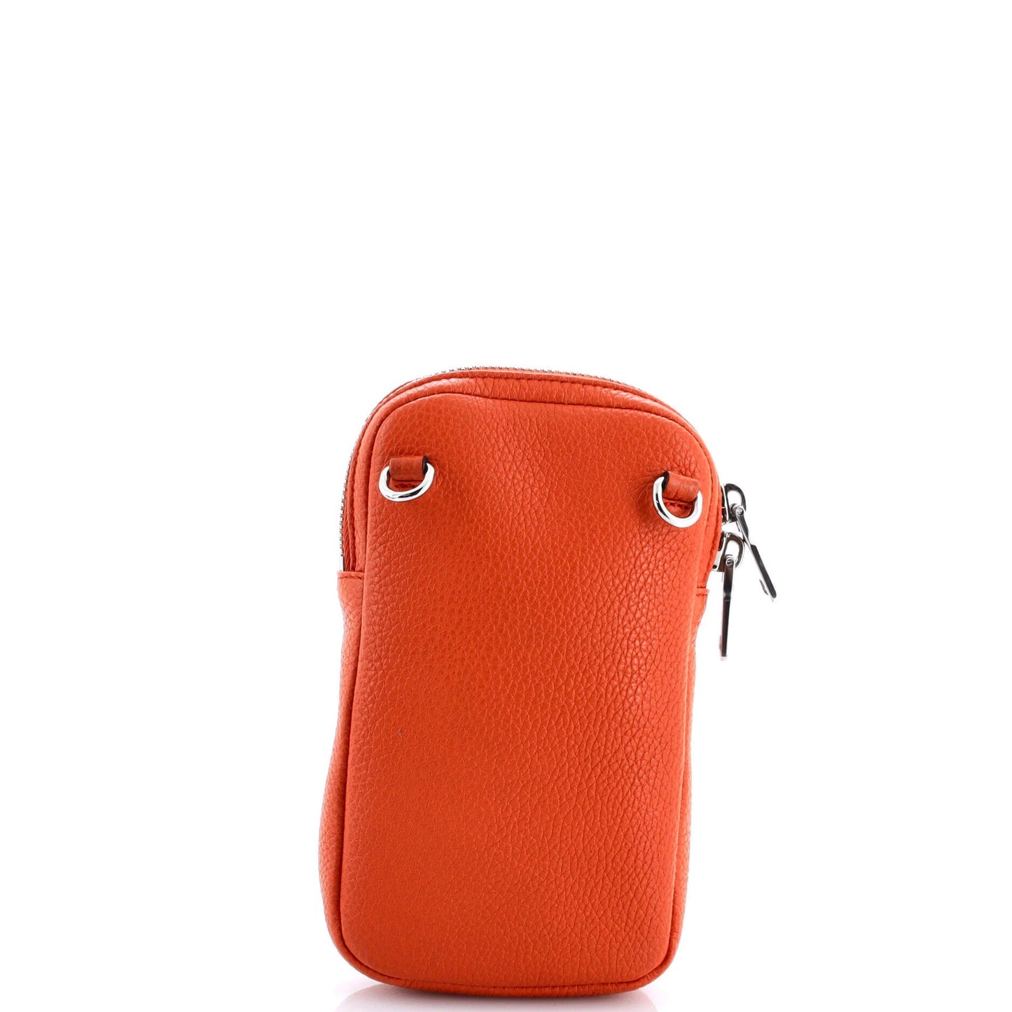 Prada Flou Phone Crossbody Vitello Daino