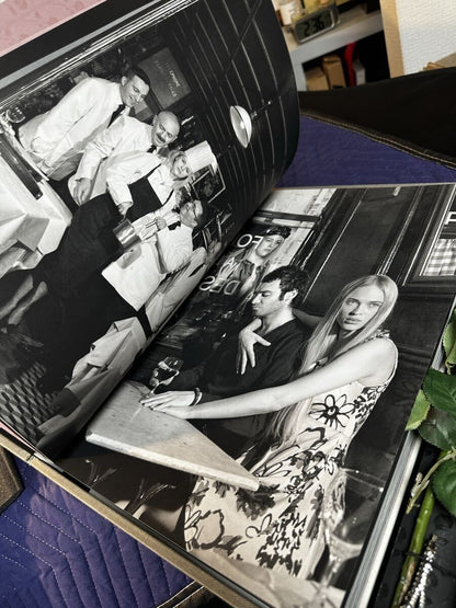 Rose cest Paris Art Edition Bettina Rheims Serge Bramly