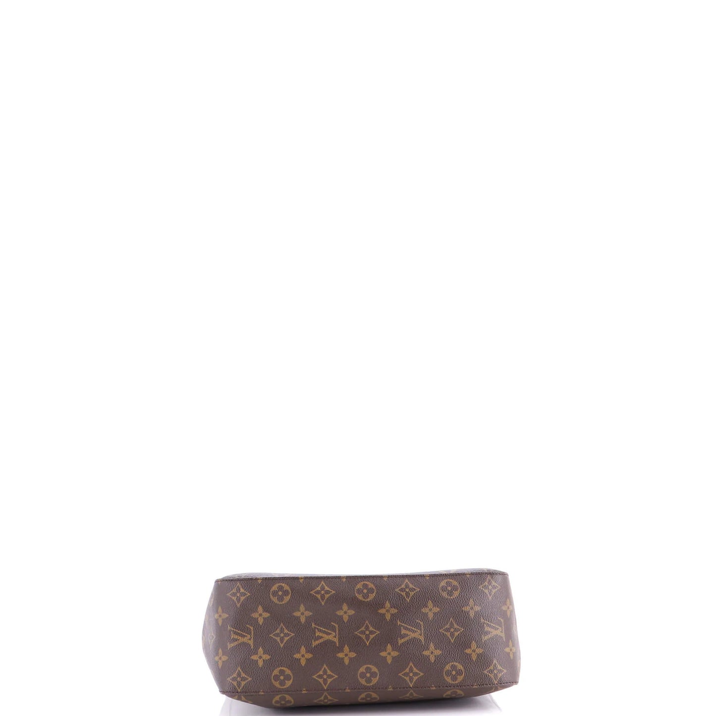 Louis Vuitton Looping Handbag Monogram Canvas Gm