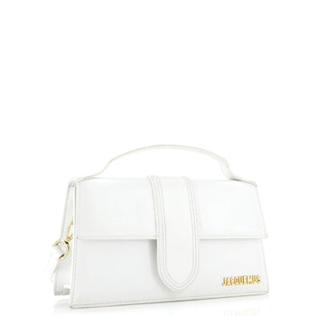Jacquemus Le Grand Bambino Flap Bag Leather