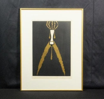 Jnos Kass From Duke Bluebeards Castle 1981 Signed Lithograph Hungary Ltd 100