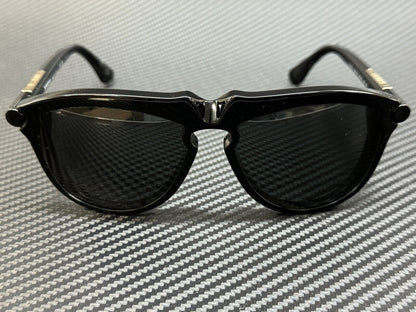 Burberry Be4417U 300187 Black Grey Men'S 58 Mm