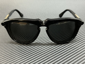 Burberry Be4417U 300187 Black Grey Men'S 58 Mm