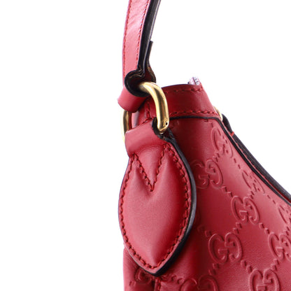 Gucci Linea A Hobo Guccissima Leather