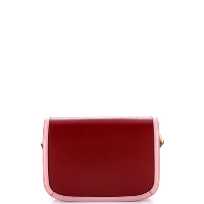 Gucci Horsebit 1955 Shoulder Bag Leather Small
