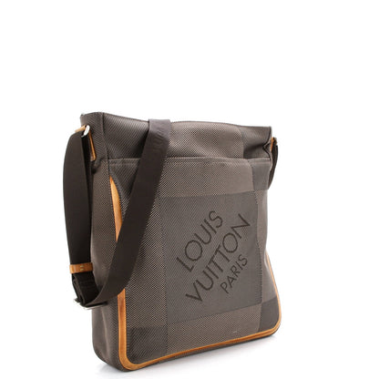 Louis Vuitton Compagnon Messenger Bag Damier Geant Canvas