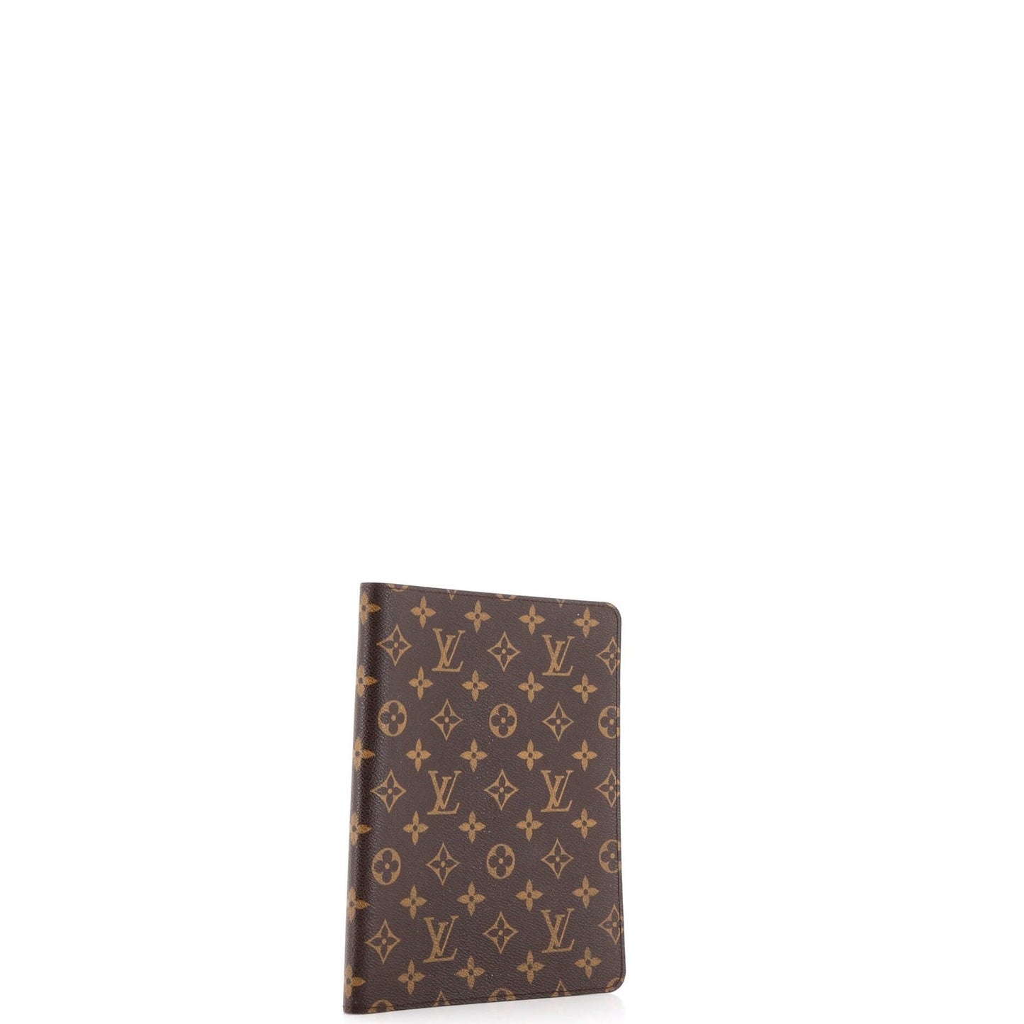 Louis Vuitton Desk Agenda Cover Monogram Canvas