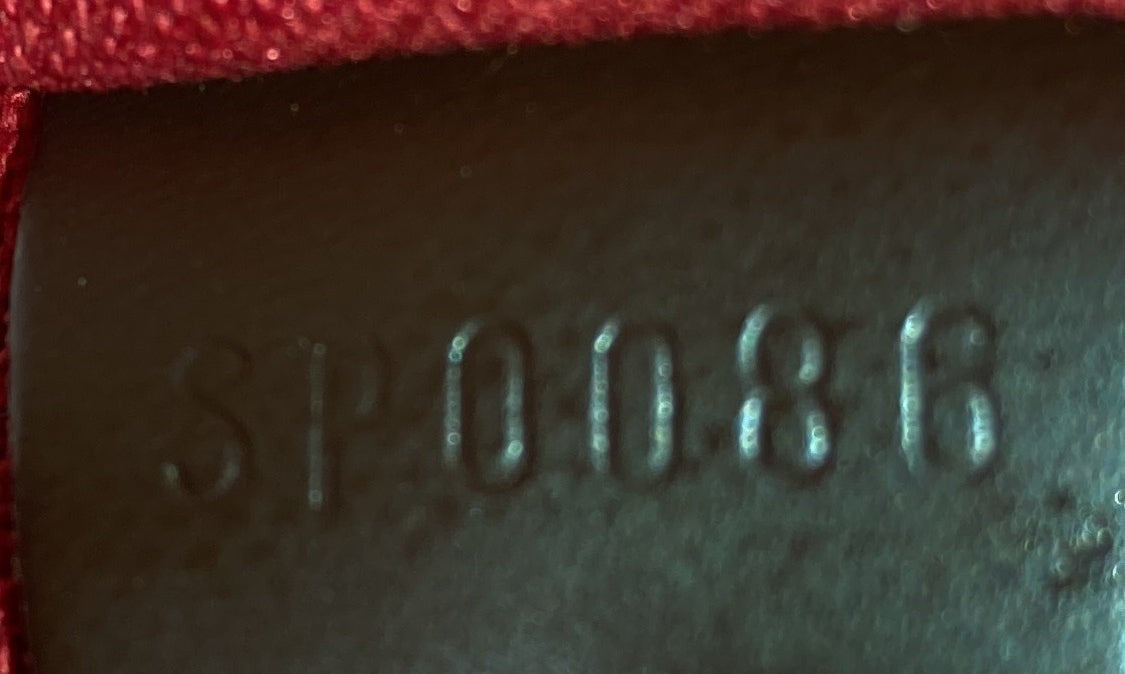 Louis Vuitton Speedy Handbag Damier 25