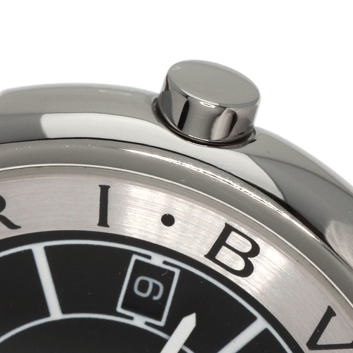 BVLGARI Solo tempo Watches ST35SLD Stainless