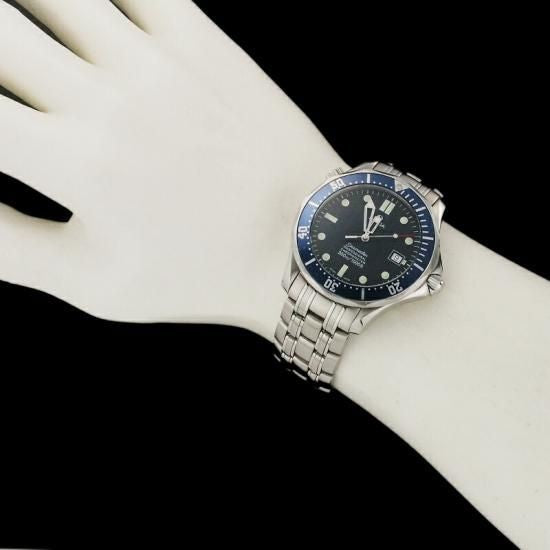 Omega Seamaster Professional 300M Chronometer