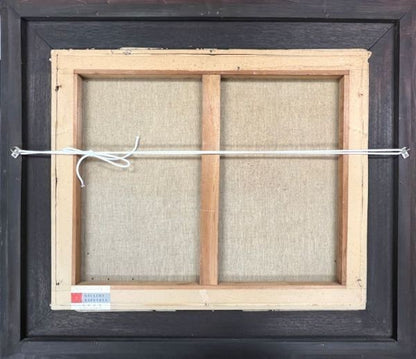 Kabutoya Helmut Baumgart Seascape Oil Painting Signed 12F Canvas Gallery