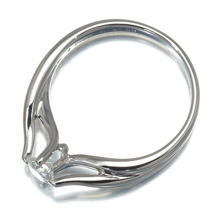 Diamond 0.31Ct Solitaire Ring 950 Platinum