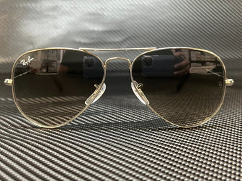 RAY BAN RB3025 003 32 Silver Pilot 58 mm Unisex